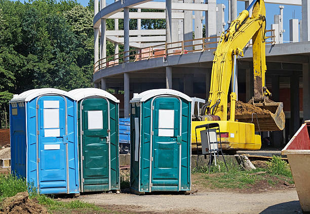 Types of Portable Toilets We Offer in Shenandoah, IA